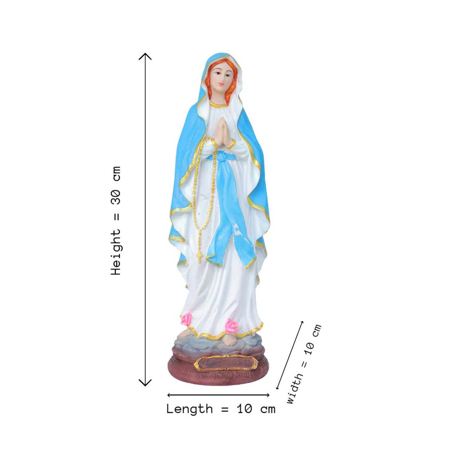 Mary Statues - Image 3