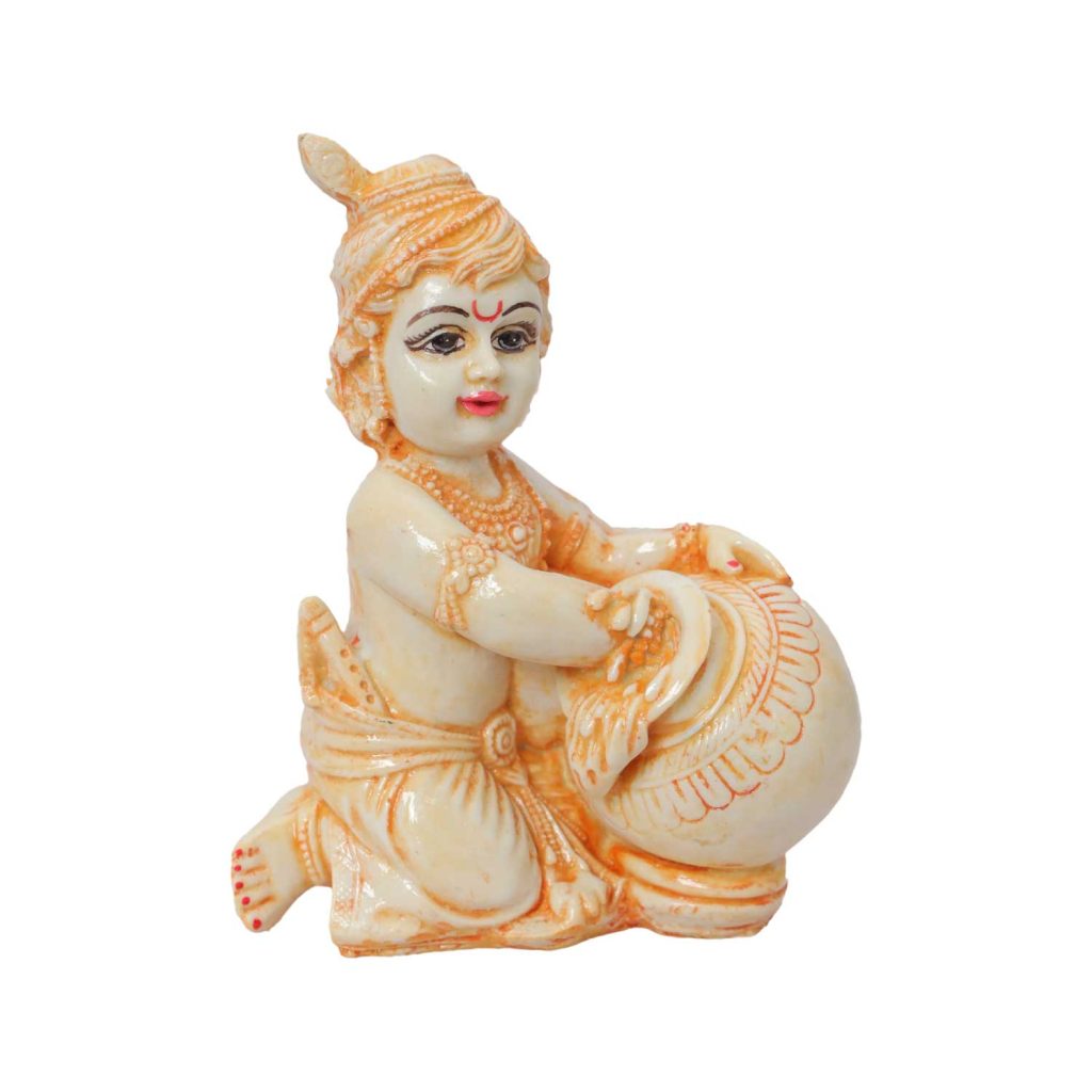 Lord Krishna Small Idols