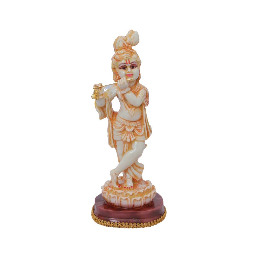 Lord Krishna Small Statue