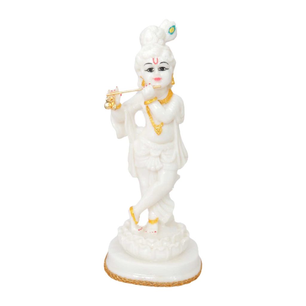 Lord Krishna Small Idols