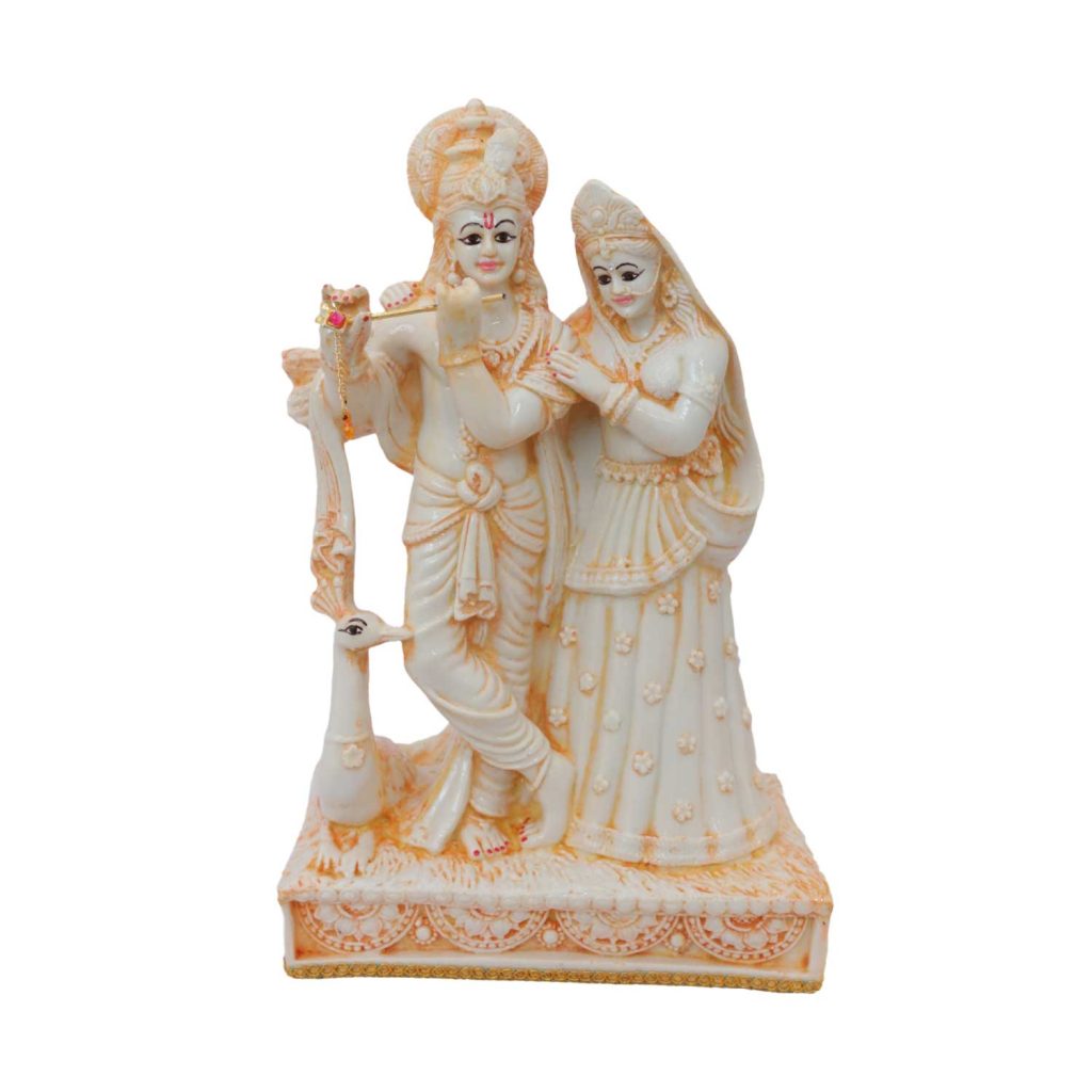 Radha Krishna Statue