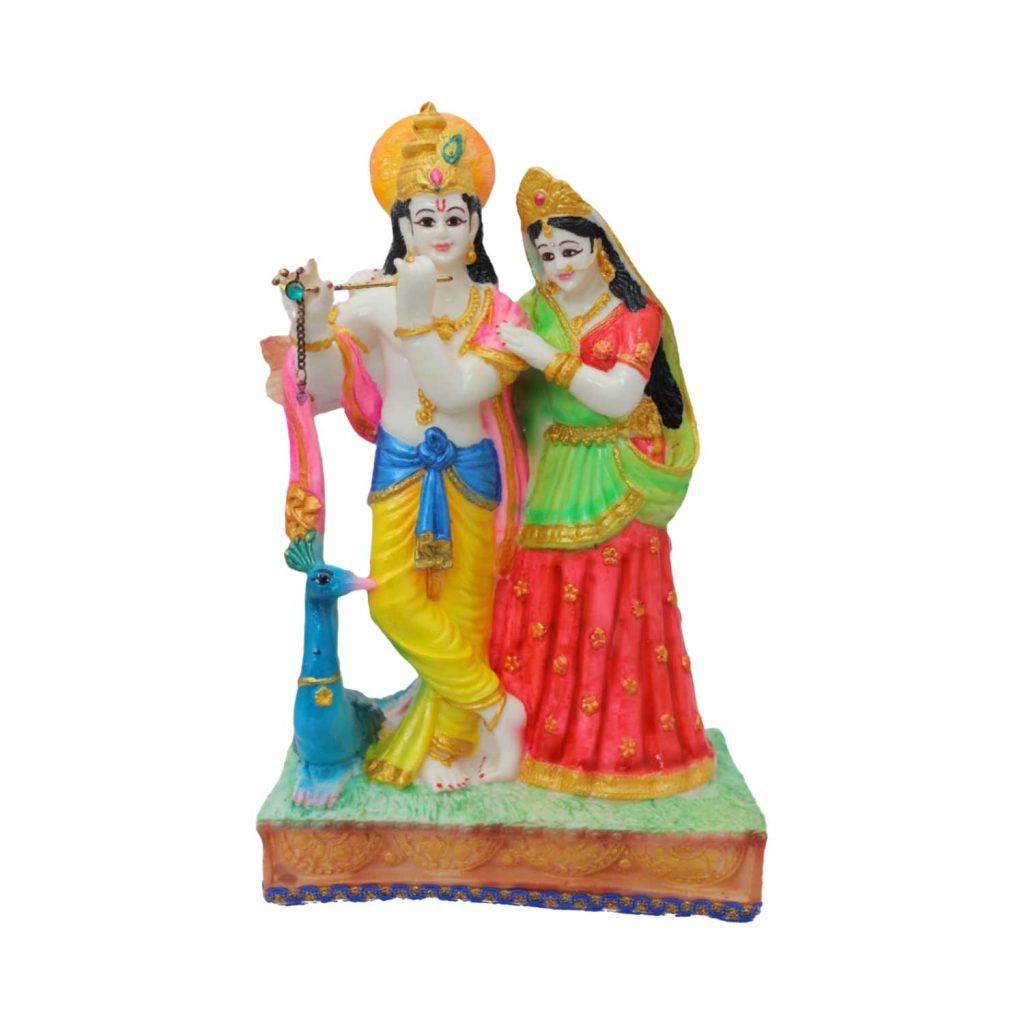 Radhe Krishna Idol