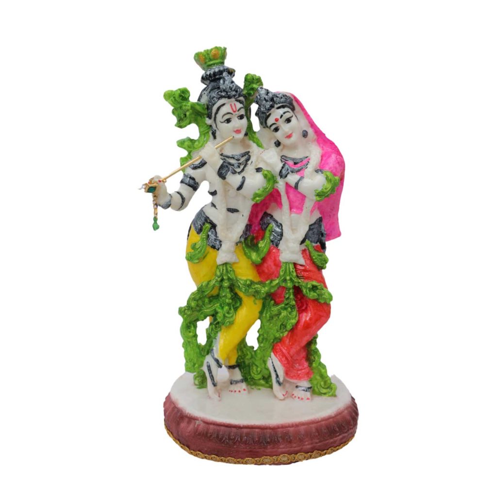 Radha Krishna Statue Online