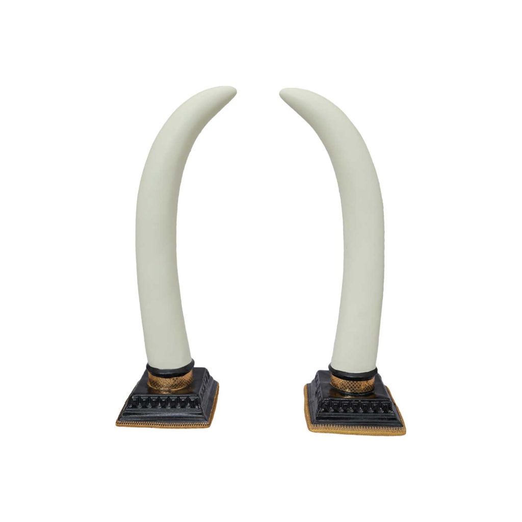 Elephant Tusk Decor Online