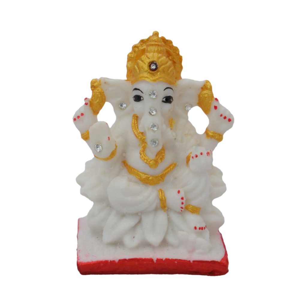 Small Ganesha Statue