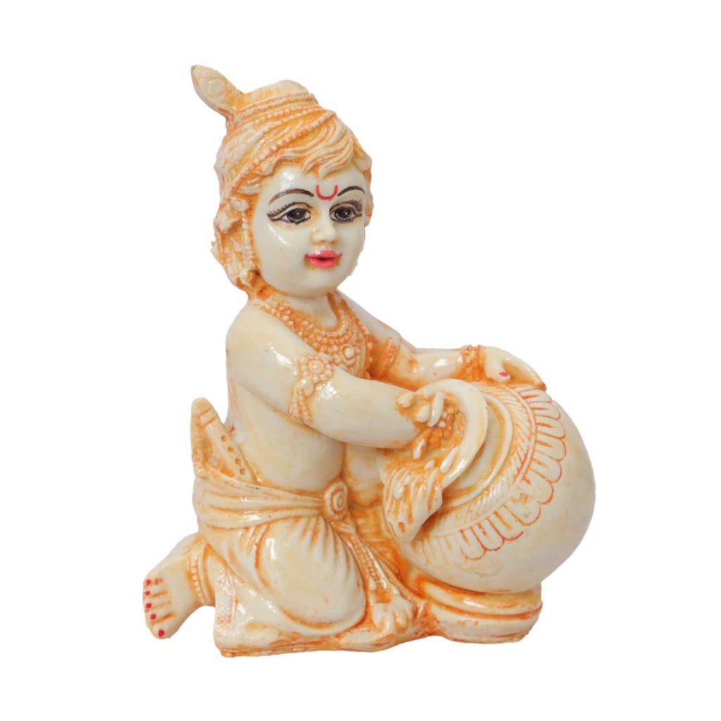 Lord Krishna Small Statue