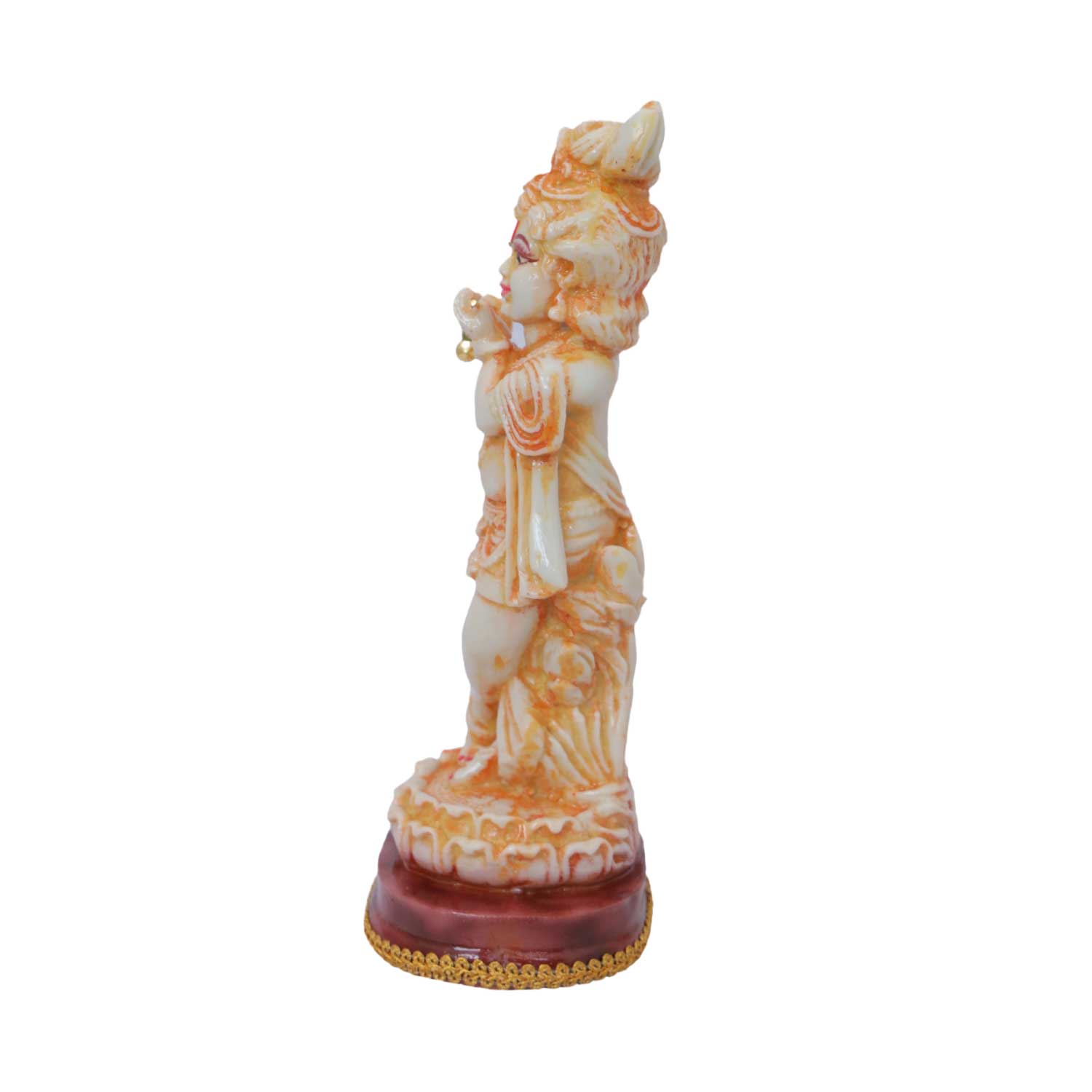 Lord Krishna Small Statue - Image 3