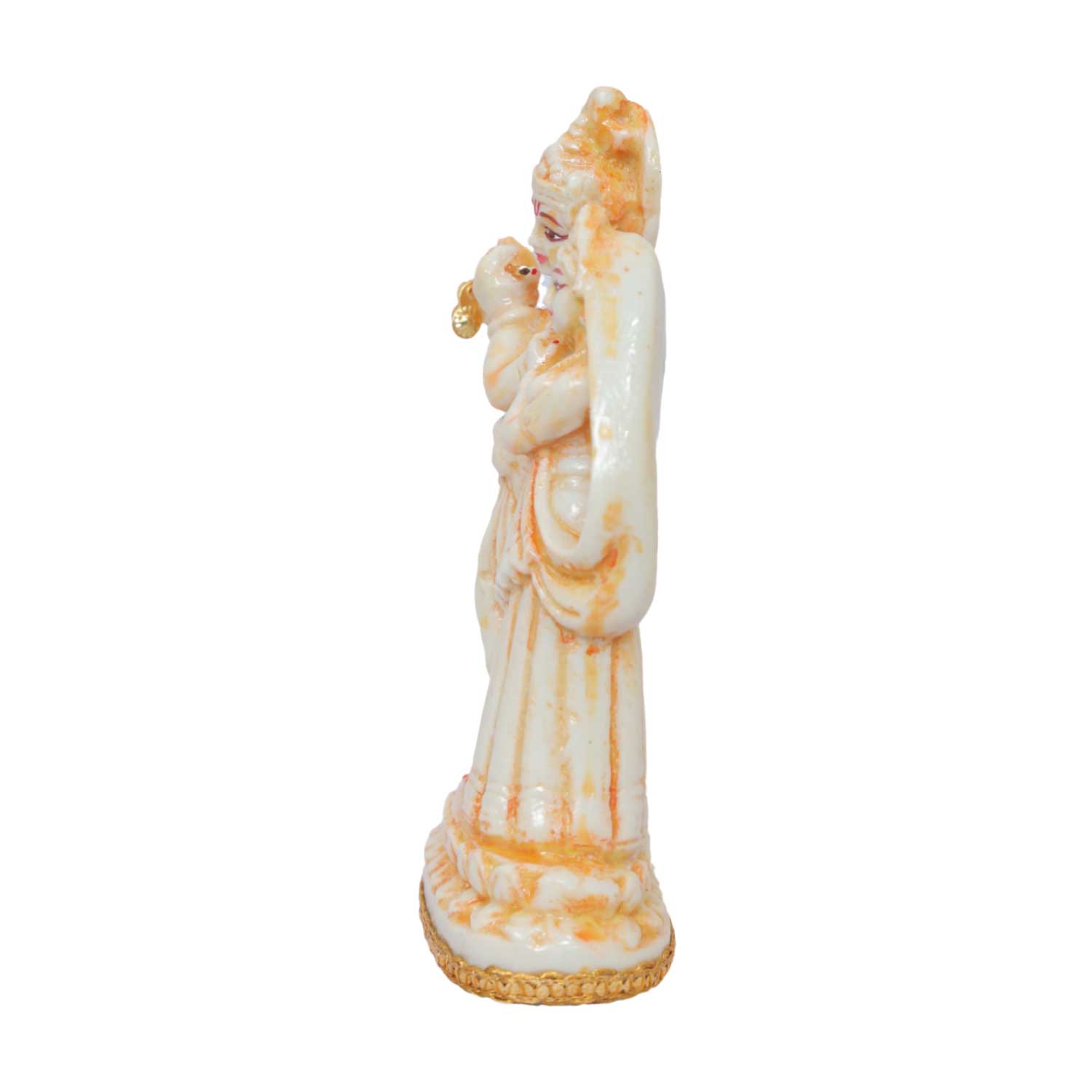 Radha Krishna Idol For Home - Image 2