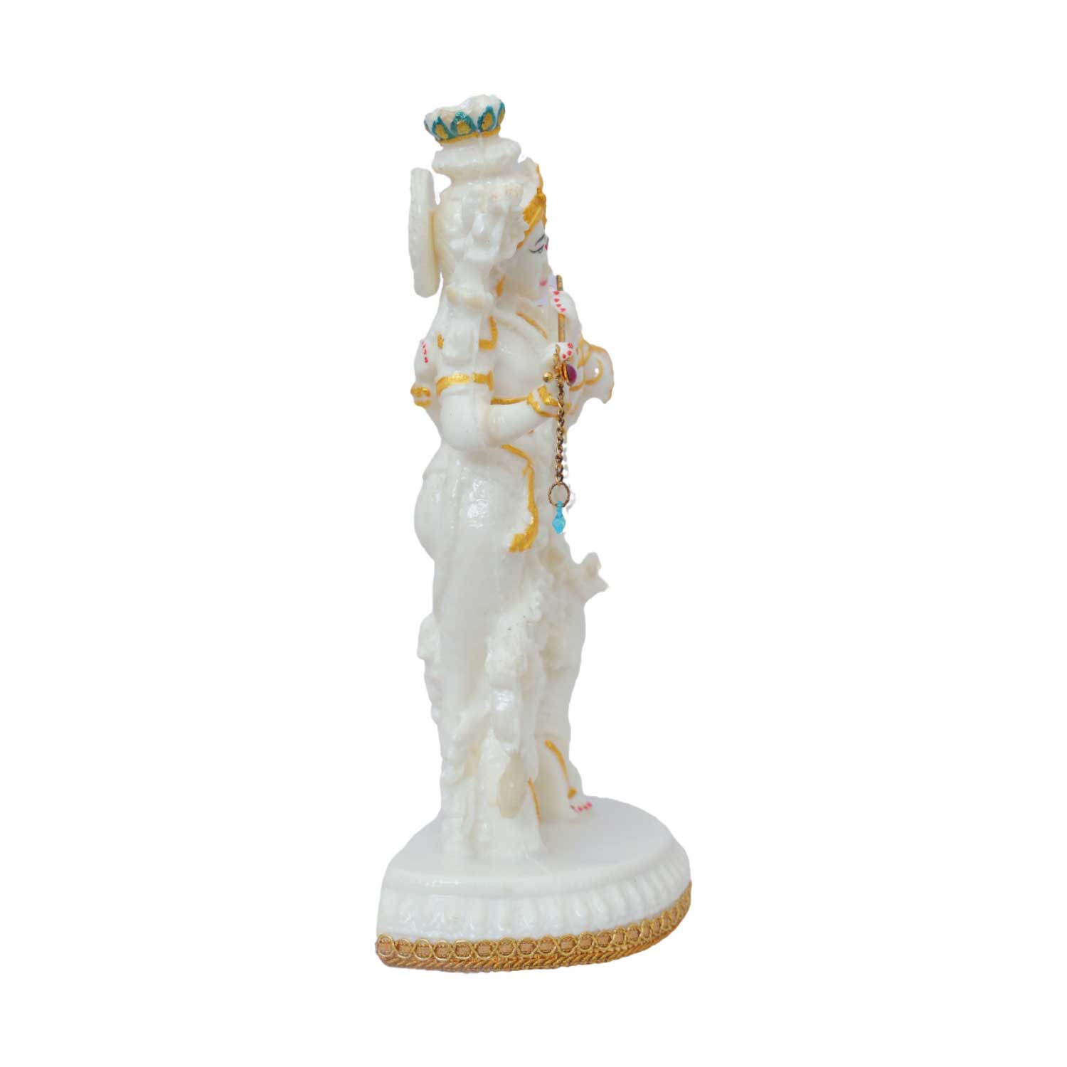 Radha Krishna Statue for Car - Image 2