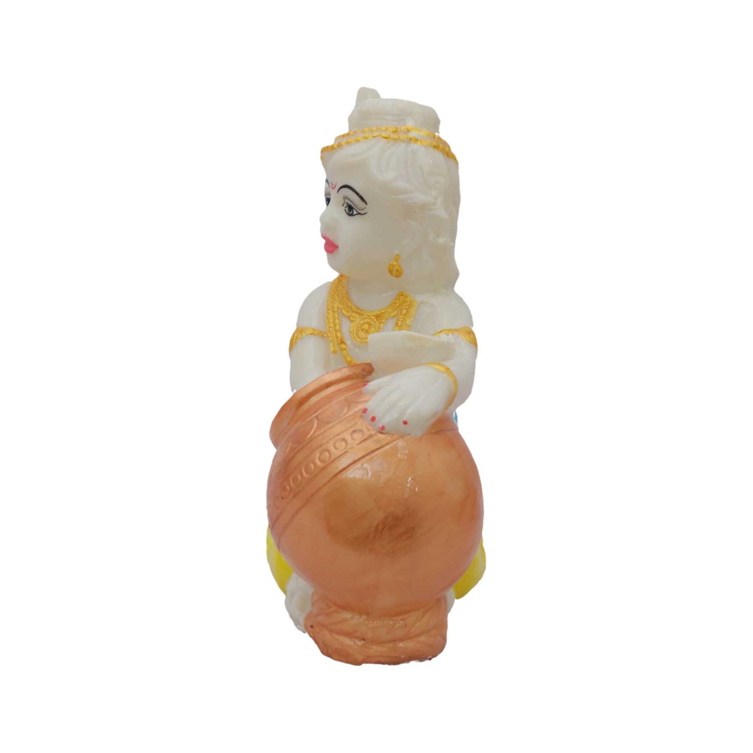 Small Krishna Idol for Car - Image 2