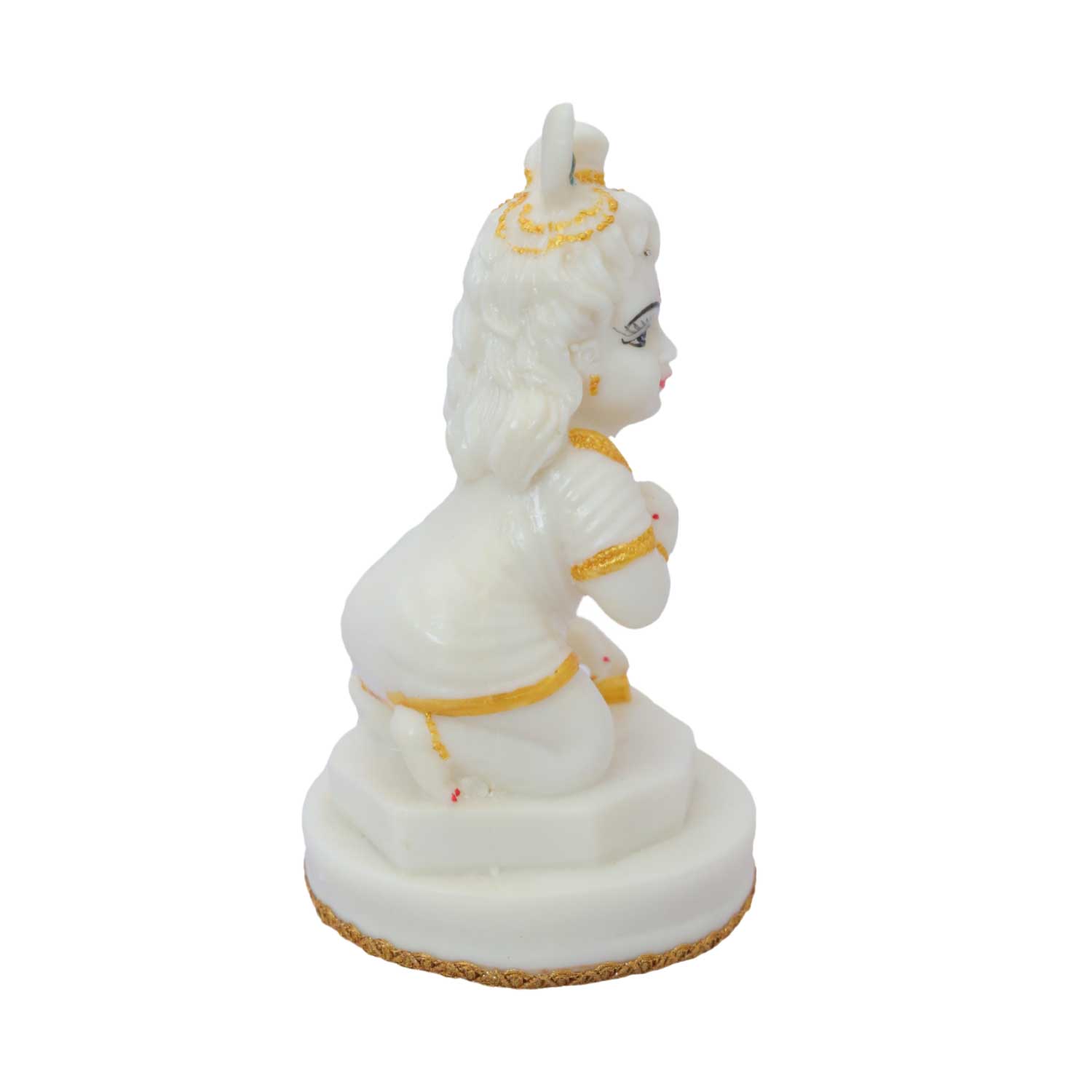 Miniature Krishna Idol - Image 2