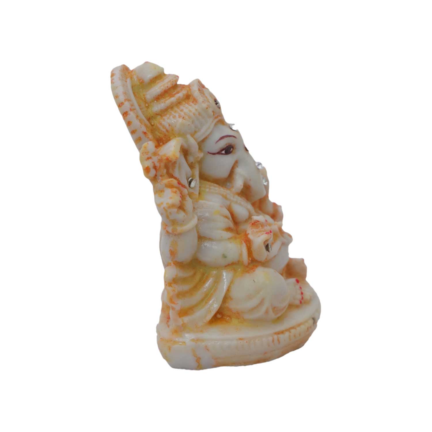 Ganesh Idol for Car Dashboard - Image 2