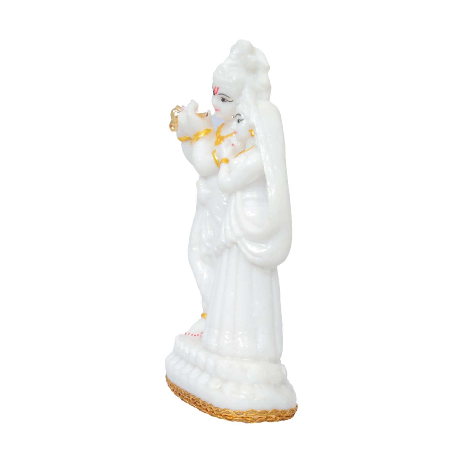 Radha Krishna Idol For Gift - Image 3