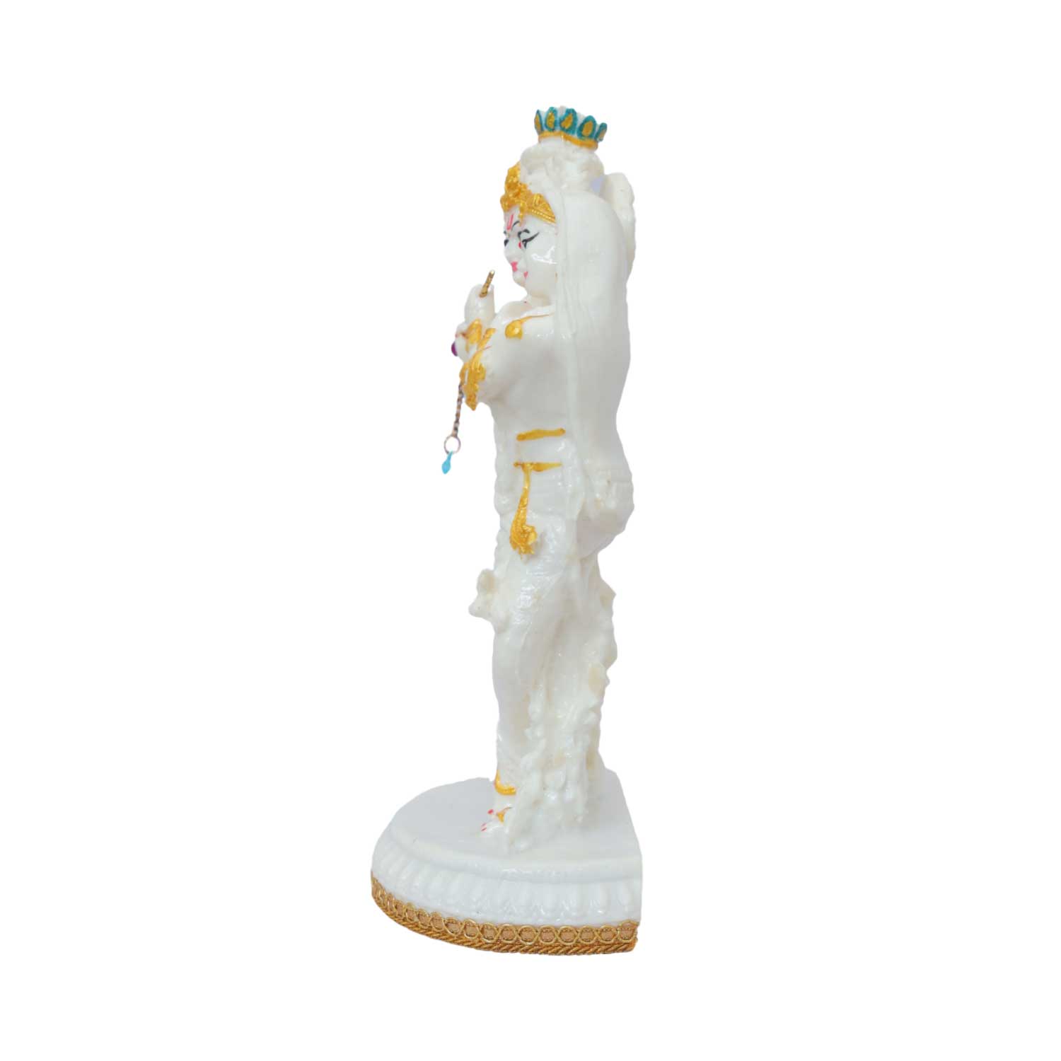 Radha Krishna Statue for Car - Image 3