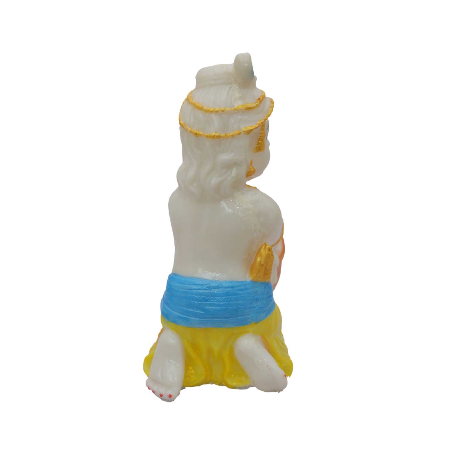 Small Krishna Idol for Car - Image 3