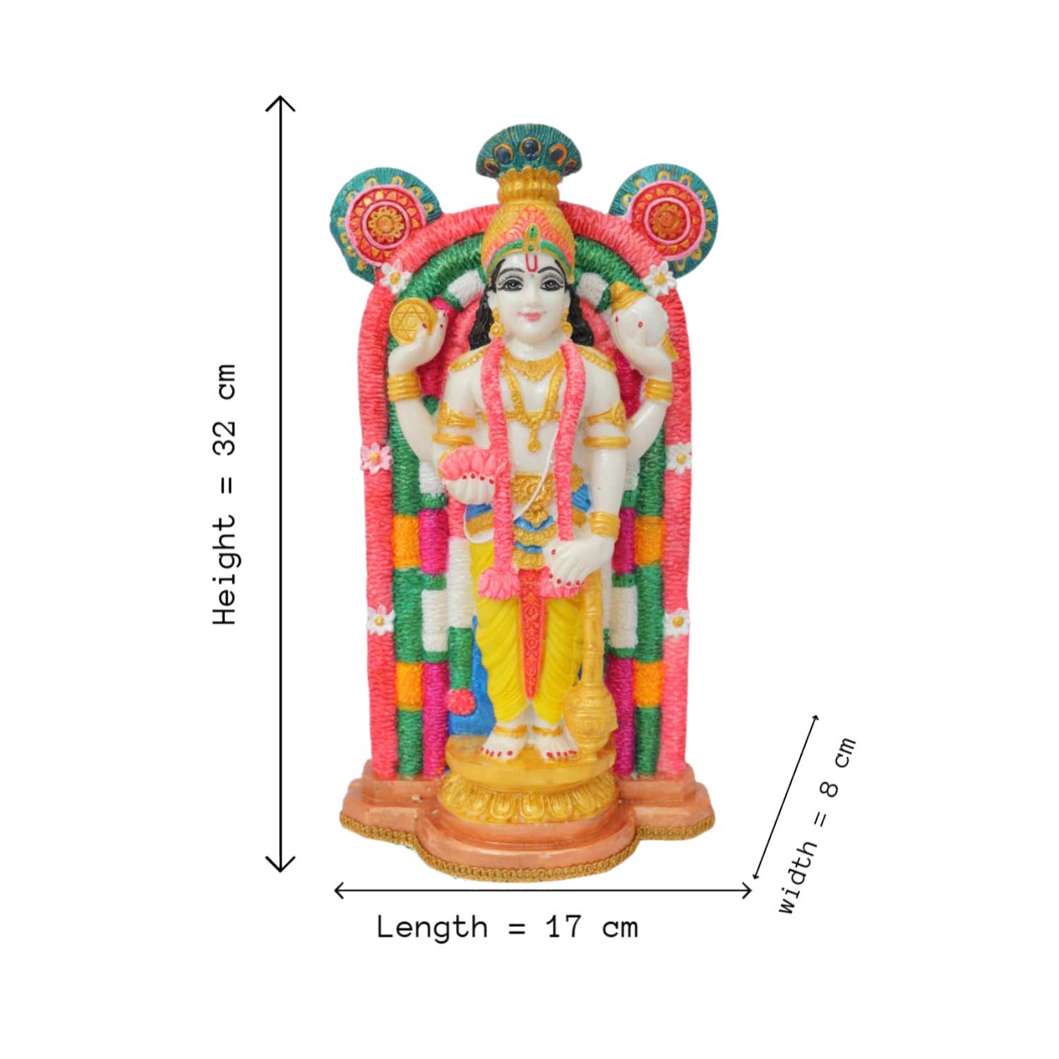 Guruvayurappan Idol Online - Image 4