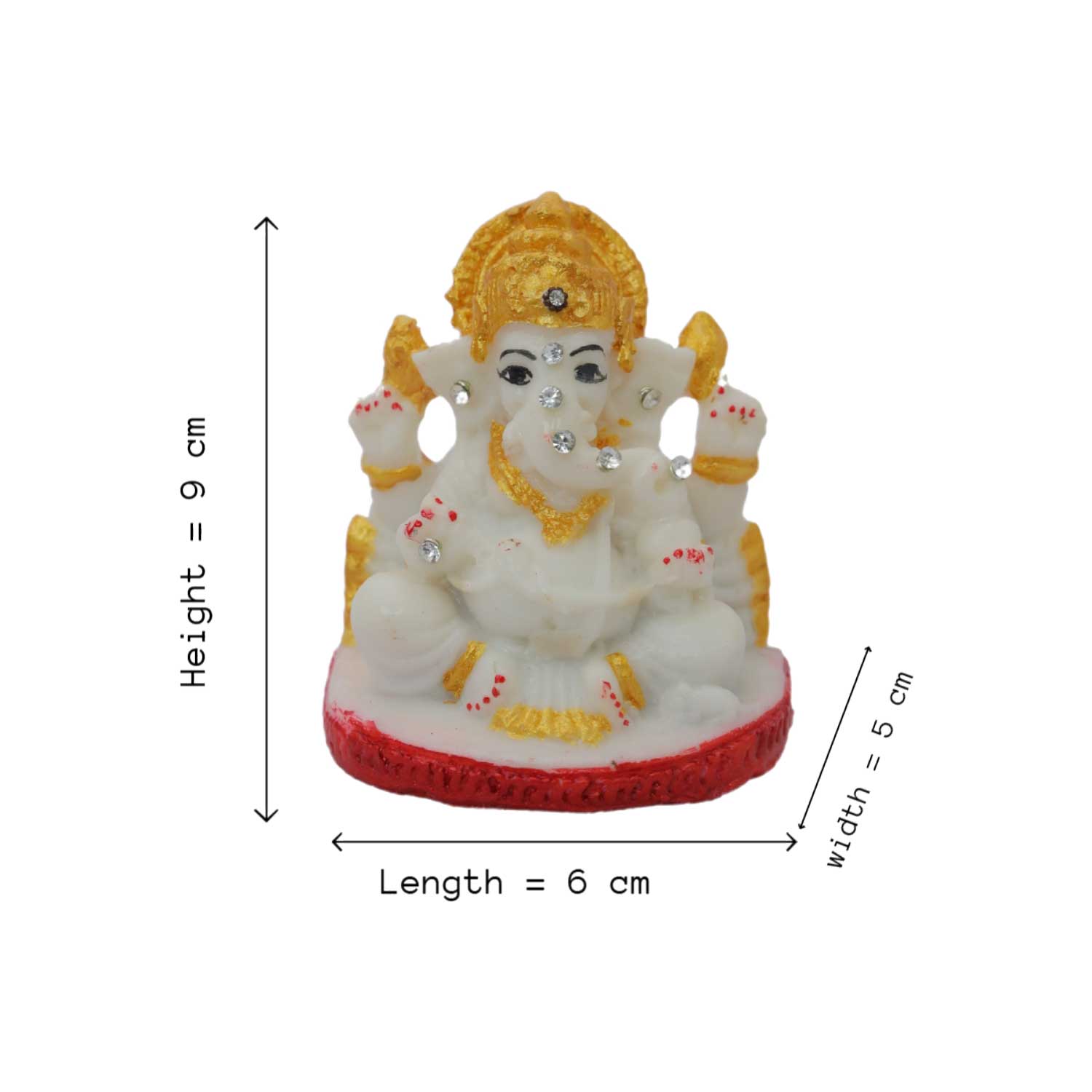 Ganesha Statue Online - Image 4