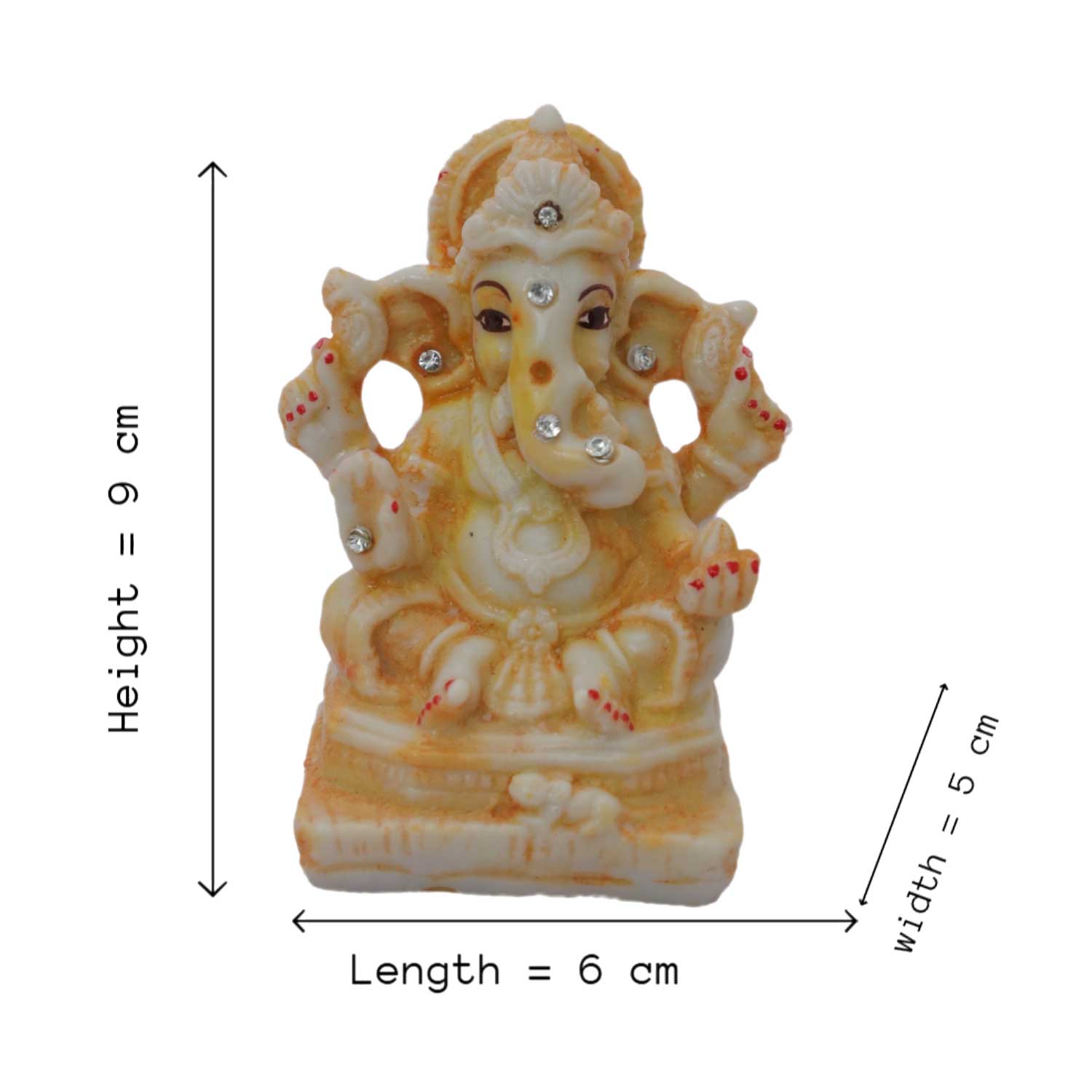 Ganesh Idol Online - Image 3