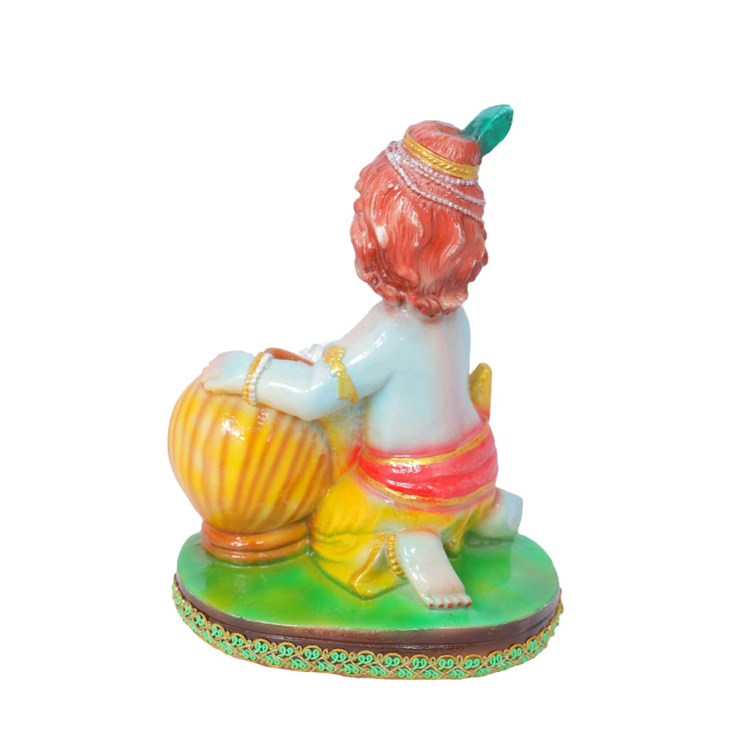 Miniature Krishna Idol - Image 4