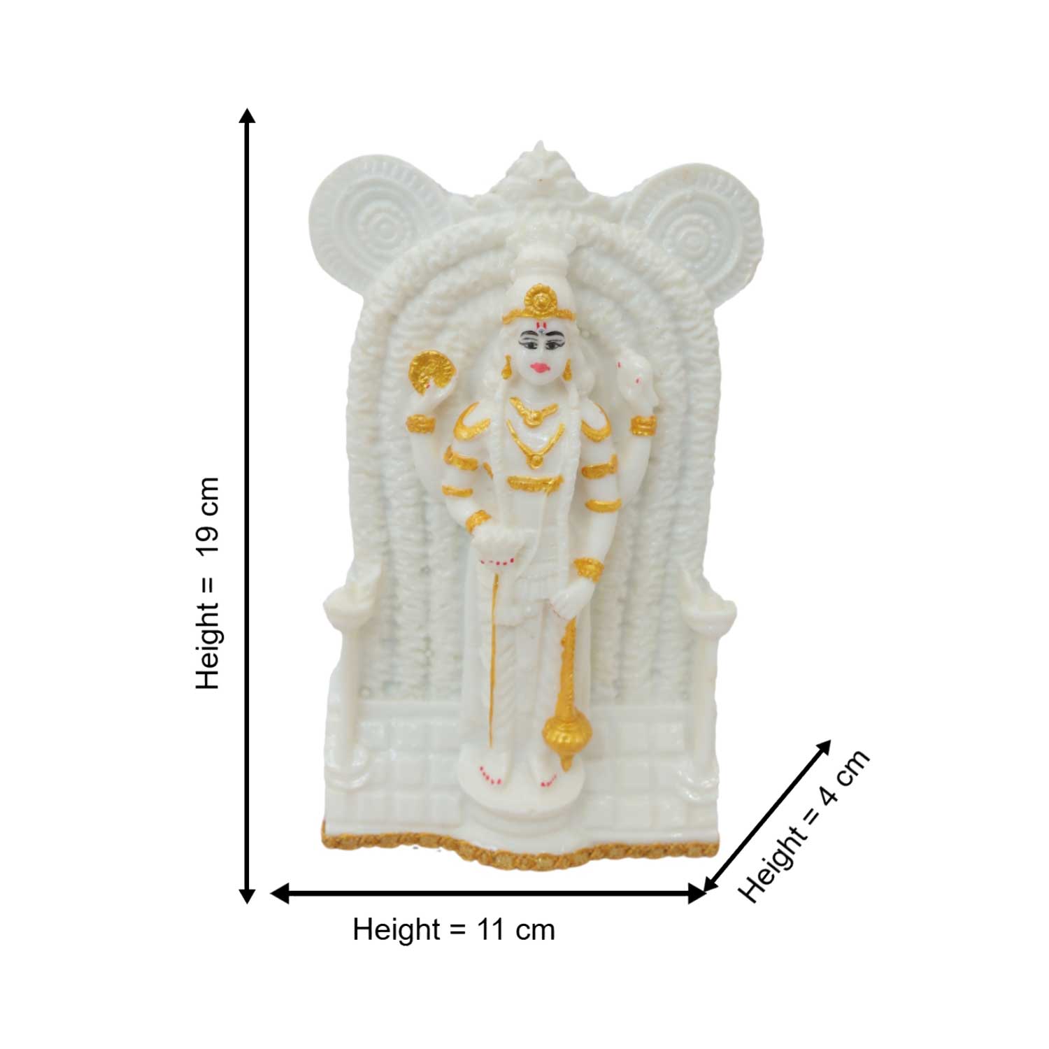 Guruvayurappan Statue Online - Image 3